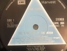Pink Floyd Dark side of the moon First Uk Press Solid Blue Virtually Mint Vinyl