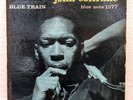 JOHN COLTRANE “Blue Train” RVG, P, LAM, Mono Blue Note 1577 Vinyl
