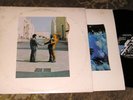 1975 QUADRAPHONIC Progressive Rock LP - PINK FLOYD 