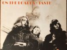 TASTE On The Boards LP - 1970 ATCO Rory Gallagher - VERY CLEAN NM-