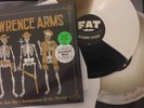 Lawrence Arms - We Are The Champions Of The World Double Fat Store LP Gold Black