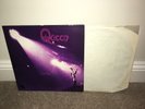 QUEEN Selftitled Debut LP EMI 1973 UK 1st Press