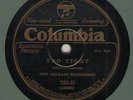 78 rpm Johnny Dodds as New Orleans Wanderers Columbia 735-D in V+ Hear