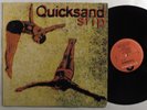 QUICKSAND Slip POLYDOR LP VG+ promo
