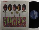ROLLING STONES Flowers LONDON LP VG++ SHRINK