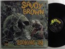 SAVOY BROWN Looking In LONDON/PARROT LP NM gatefold