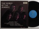 ZOMBIES The World Of The Zombies DECCA LP VG+ uk