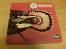KEEF HARTLEY BAND LP HALFBREED DERAM GATEFOLD + INNER PROMO BLUES ROCK PSYCH HTF