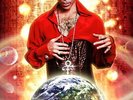 PRINCE-PLANET EARTH-IMPORT LP WITH JAPAN OBI Ltd/Ed K81