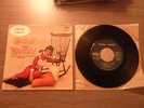 EP  WANDA  JACKSON  EAP 1 - 20464  FRANCE  1960  CAPITOL  TRES  RARE