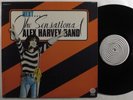 SENSATIONAL ALEX HARVEY BAND Next... VERTIGO LP NM