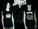Death - The Demos LP POSSESSED VENOM MORBID ANGEL GRUESOME SEPULTURA