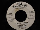 Little Joe/Mustangs-Peach Seeds/South Swell-Challenge 59273-WLP PROMO INSTRO