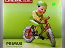 Primus - Green Naugahyde 2LP NEW