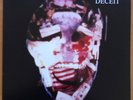 THIS HEAT - deceit - RARE VINYL LP