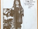 The Slits ?– Typical Girls Won't Pay More - Live in San Francisco/Cincinnati LP