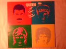 QUEEN Hot space lp SPAIN w spanish titles ESPACIO CALIENTE FREDDIE MERCURY RARE