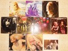 Johnny & Edgar Winter, 10 Vinyl Record Lot, 8 LP & 2 DLP, 8 US 1st Pr Blues Rock