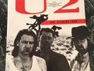 U2 Van Diemen’s Land - Blue Vinyl Disc - Rattle And Hum Tour 12’’ Rare