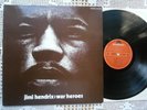 Jimi Hendrix ?– War Heroes RARE HOLLAND PRESS 1972 EX+/NM-
