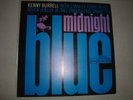 Kenny Burrell Midnight Blue Blue Note ?BST-84123 33T remasterisé DMM 1985 France