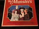 AT HOME WITH THE MUNSTERS GOLDEN LP 139 LP