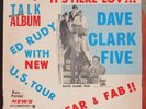 Beatles - Rolling Stones - DC Five Ed Rudy LP Four-Pack