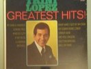 TRINI LOPEZ GREATEST HITS     mono sealed  LP VINYL  corner dings