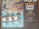 BEATLES Something New LP 1st pressing on Capitol Label Peeruvian RAREST