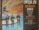 BEATLES Something New LP 1st pressing on Odeon Black Label Peeruvian