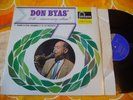 DON BYAS the big sound at MONTMARTRE 1964 DEBUT Lp HOLLAND FONTANA 688 605 zl