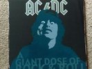 AC/DC A GIANT DOSE OF ROCK,N ROLL (VINYL LP)