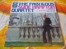 RARE FRENCH THE FABULOUS SLIDE HAMPTON QUARTET LP JOACHIM KUHN PEDERSEN