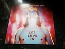 NICK CAVE & BAD SEEDS Let Love In original 1994 LP + inner, A1/B1, Near Mint