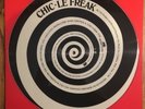 CHIC ''Le Freak'' / ''Savoir Faire'' 12'' on Atlantic NM promo picture disc