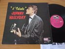 LP - JOHNNY HALLYDAY - L'IDOLE - VOGUE MDINT 9095