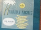 1940S VG+  HAWAIIAN nights Lani Mcintire Orch. SEE COVER/SONGS SET 4 78s