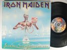 IRON MAIDEN Seventh Son Of A Seventh Son METAL ORIGINAL NM