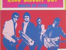 KING BISCUIT BOY – Mouth of Steel  LP