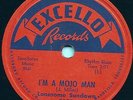BLUES - LONESOME SUNDOWN 