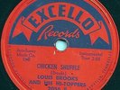 BLUES - LOUIS BROOKS 