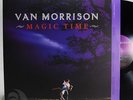 VAN MORRISON MAGIC TIME LP EXILE 9871428 EU PRESS 2005