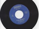 Sweet Soul 45-Deceptions Of All The Hearts / People-Brooks 323