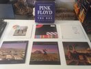 Pink floyd vinyl Rare box set. Records perfect condition. 
