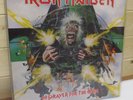 Iron Maiden, No prayer for the Dying, EMDPD 1017  Vinyl LP picture disc, MINT