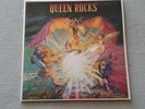 Queen Rocks Double Album Vinyl LP 1997