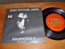 JEAN MICHEL JARRE Equinoxio V 1979 MEXICO 7