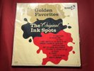 V1-82 THE ORIGINAL INK SPOTS Golden Favorites .... DL4297 ... 1962