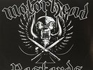 Motorhead - Bastards (Vinyl Used Very Good)