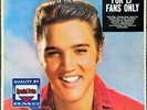 33t Elvis Presley - For LP Fans Only (LP)